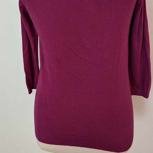 Spring! Lightweight Layering Sweater - Picture 4 of 8